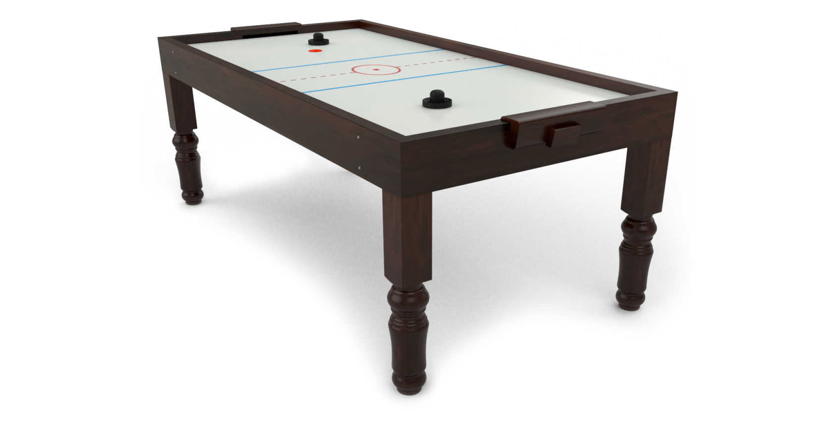 Moderno moda Air Hockey mesa de jogo Piscina filhos adultos barato