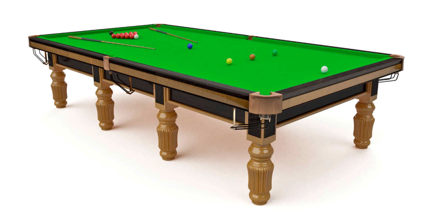 MESA DE SINUCA CLASSIC & PING PONG 2 EM 1 – SNOOKER BOENG