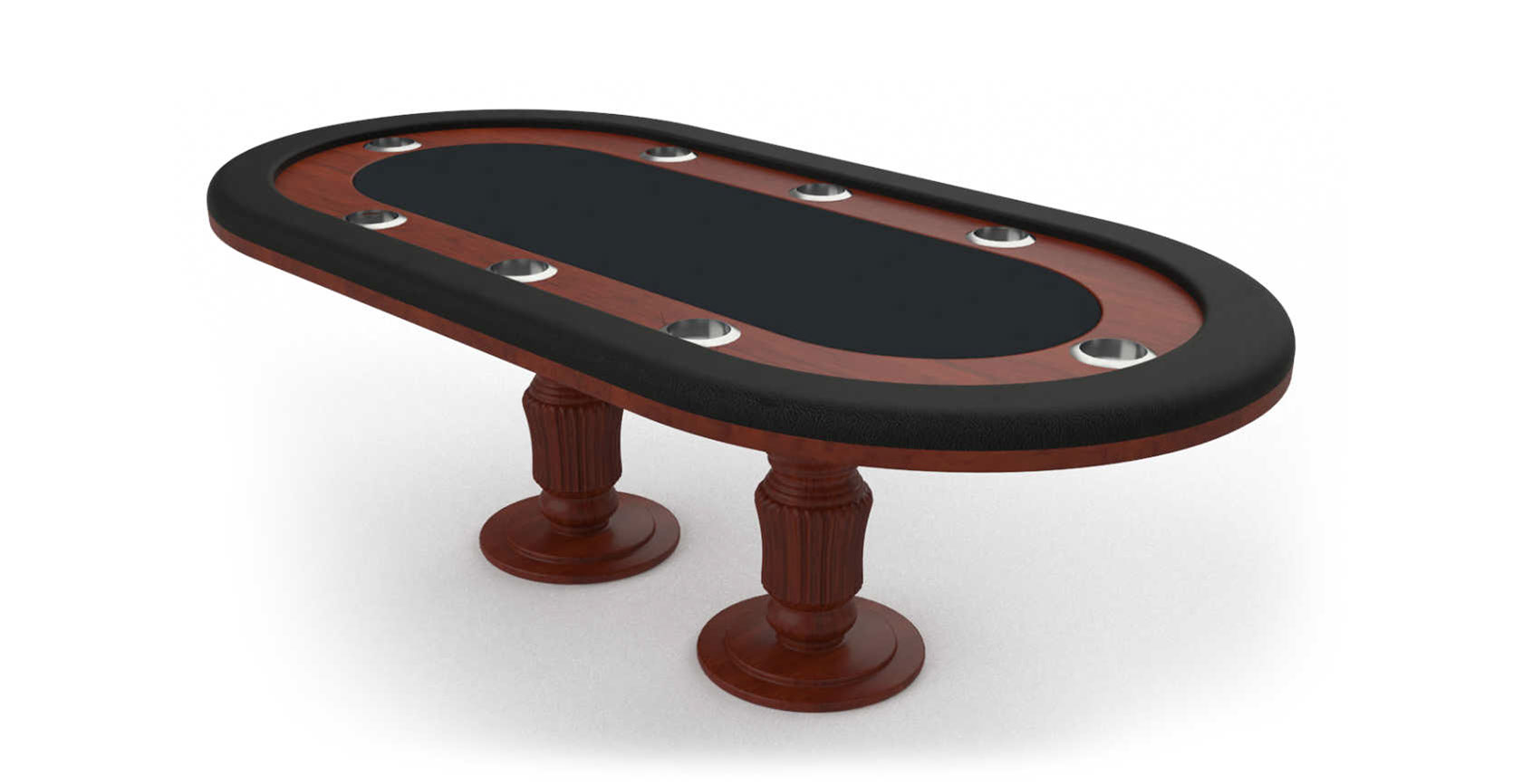 MESA DE SINUCA & PING PONG 2,30X1,30M – SNOOKER BOENG